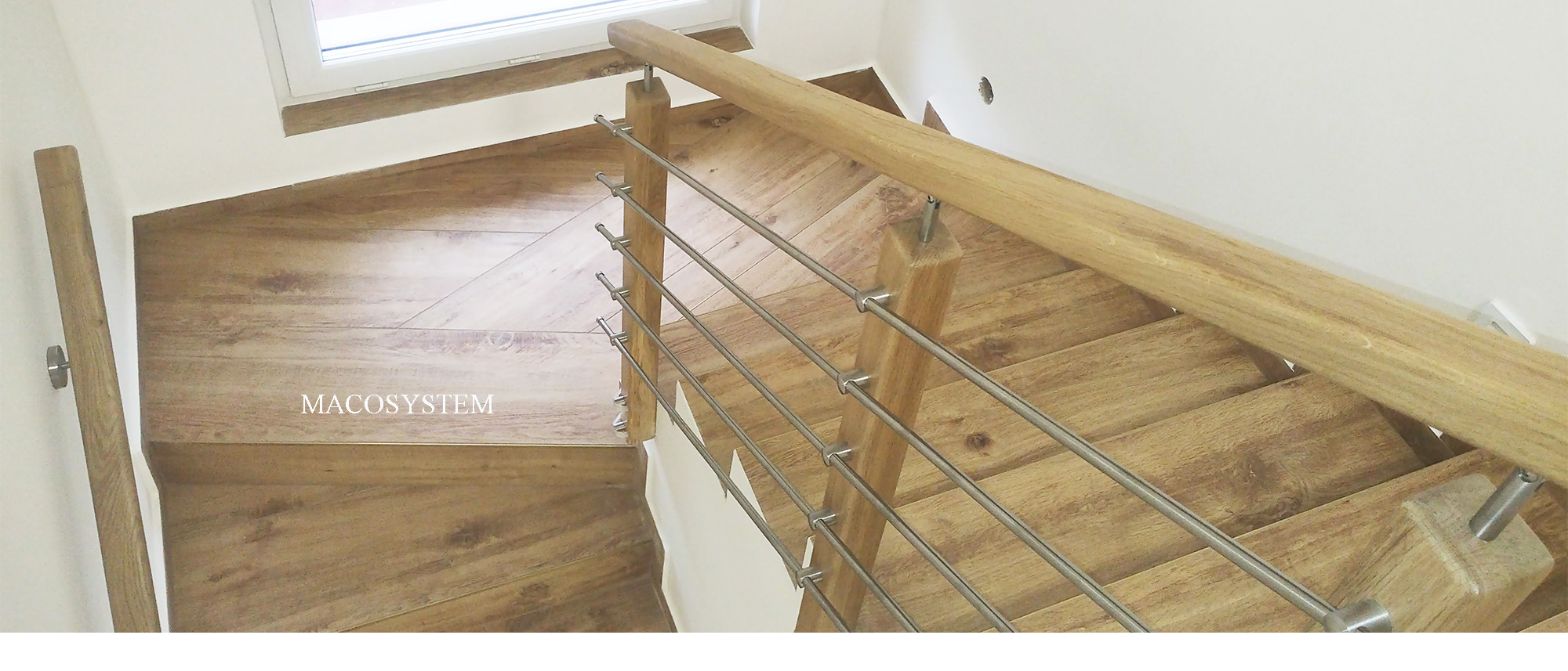 VÝROBA DESIGNOVÉHO ZÁBRADLÍ, ŘEMESLNÉ SLUŽBY